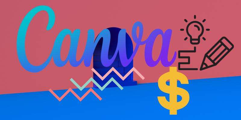 Programa de afiliados Canva: como ganhar $ 500 ou mais