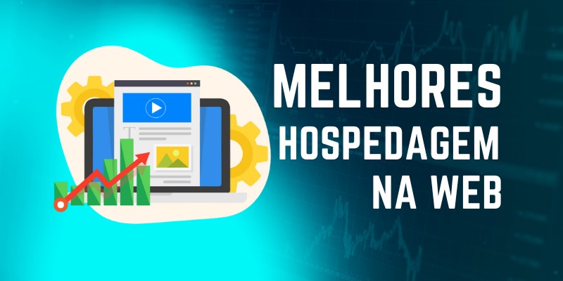 Melhores sites de hospedagem na web