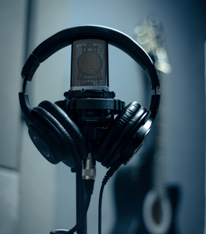 Iniciar podcasting