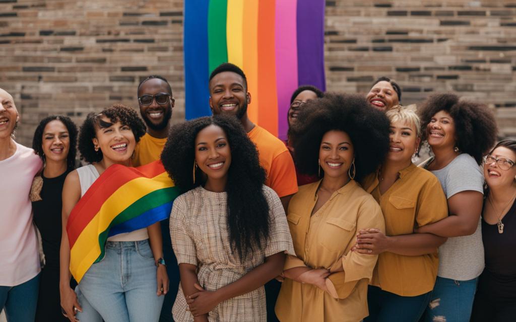 diversidade de gênero e inclusão LGBTQIAPN+