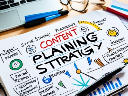 Estratégia e planejamento de conteúdo