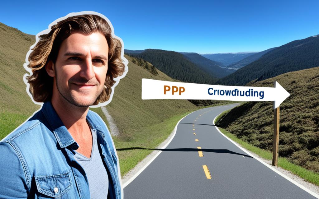 Riscos e considerações antes de investir em P2P e crowdfunding
