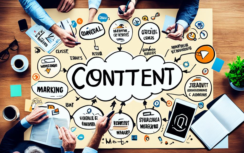 estratégia de conteúdo em marketing digital