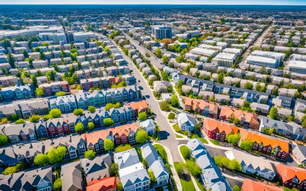 melhores bairros para investir em imóveis