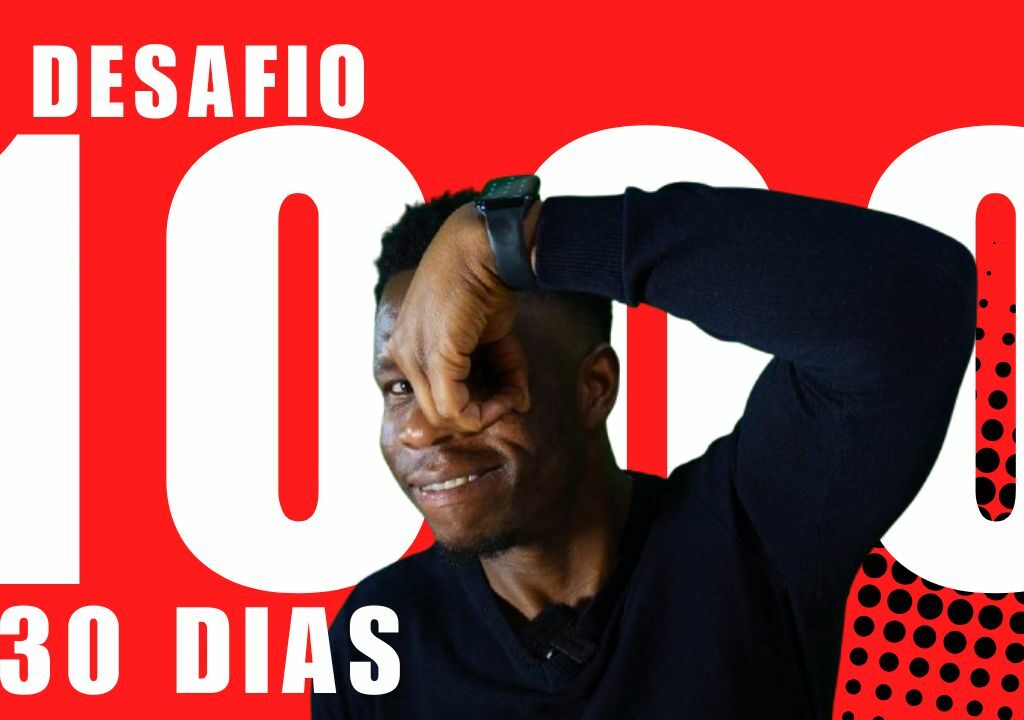 Desafio dos 1000 Inscritos em 30 Dias no YouTube