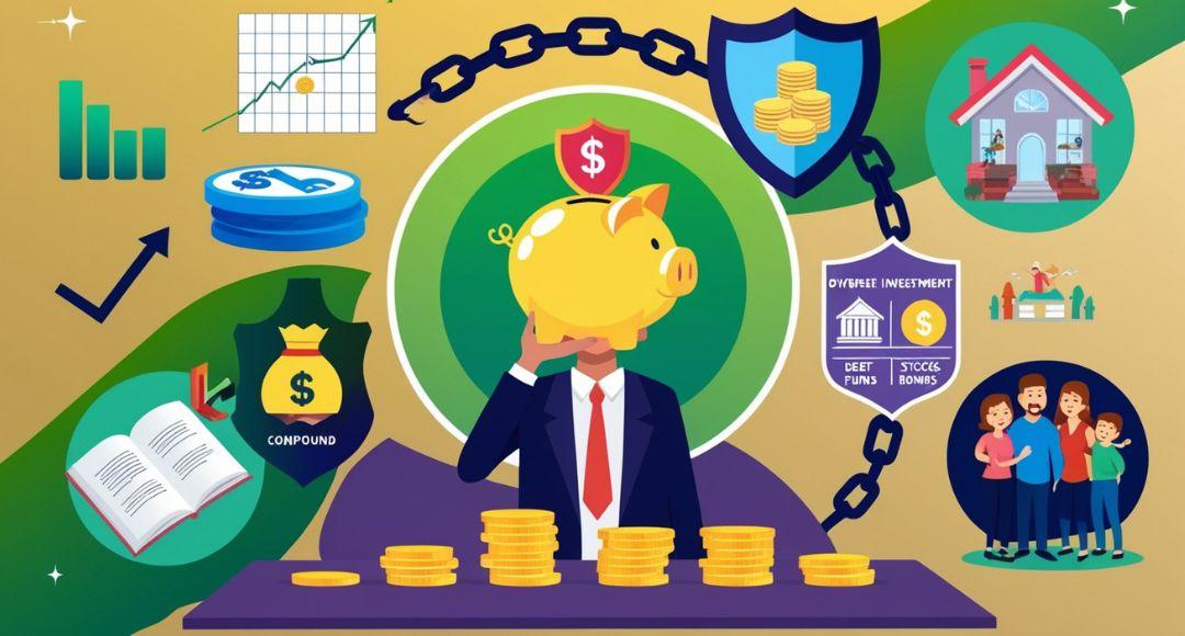 7 lições essenciais sobre dinheiro transformar suas finanças